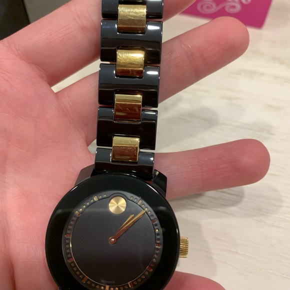 Movado Bold watch - Picture 5 of 8